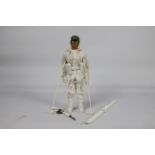 Palitoy, Action Man - A Palitoy Action Man figure in Royal Marines Mountain & Artic outfit.