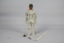 Palitoy, Action Man - A Palitoy Action Man figure in Royal Marines Mountain & Artic outfit.