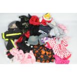 Build-a-Bear - A selection of Build-a-Bear clothing - Within the lot there are 2 x jump-suits,