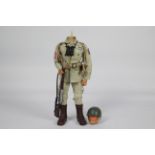 Palitoy, Action Man - A Palitoy Action Man figure in US Paratrooper outfit.