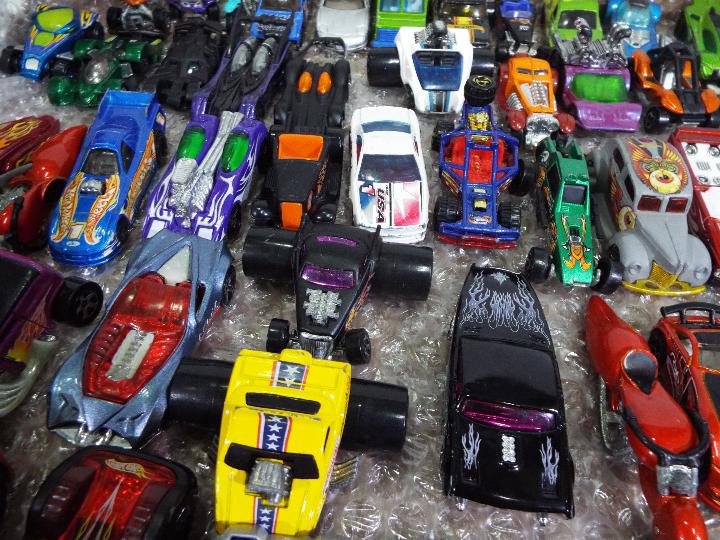 Hot Wheels - A collection of 70 plus loose play worn Hot Wheels models including Toyota MR2, - Image 2 of 3