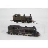 Bachmann and Dapol - two OO gauge model tank locomotives comprising Bachmann 2-6-2T op no 67601,
