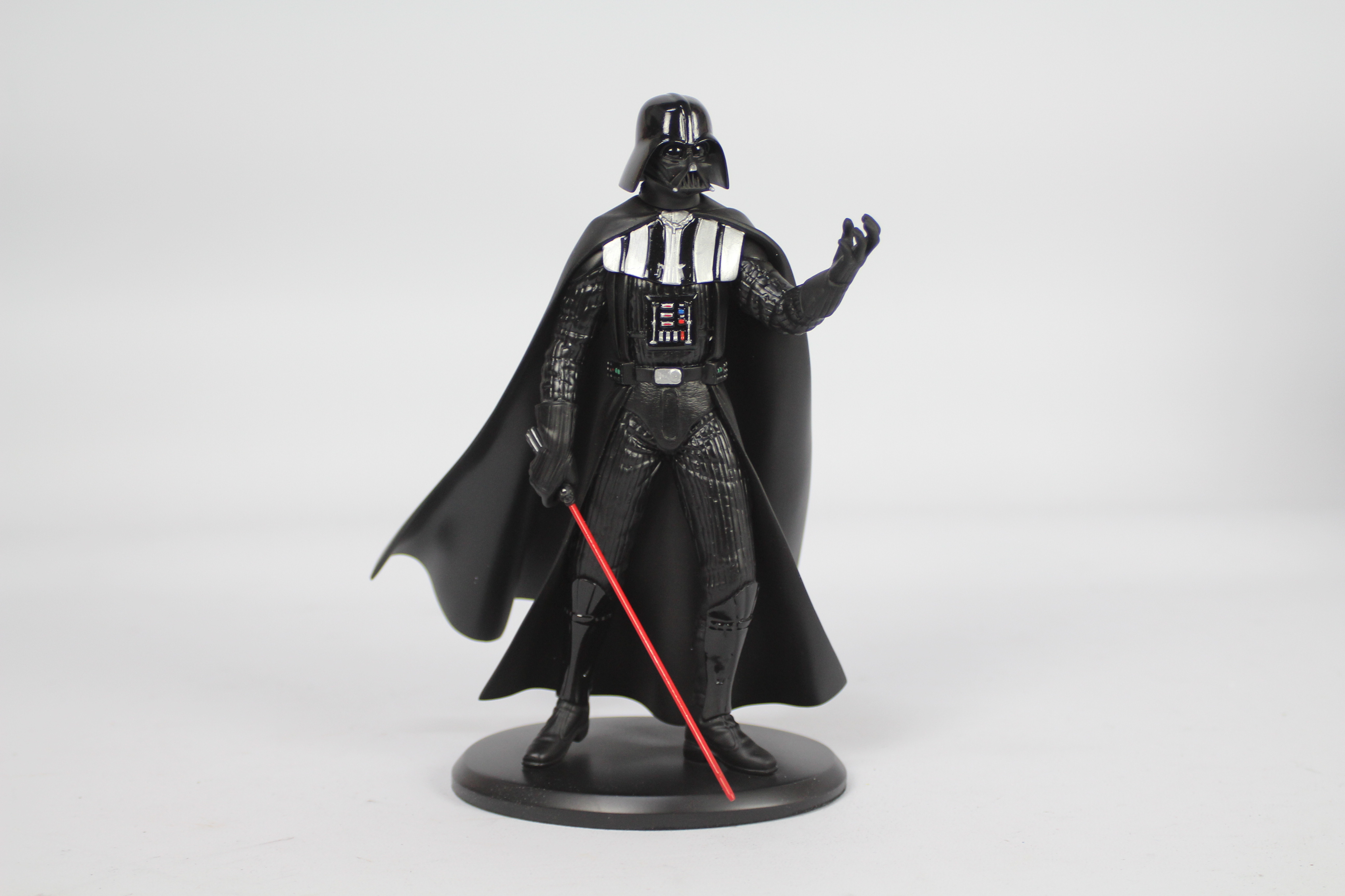 STAR WARS Darth Vader figure by ATTAKUS for De Agostini. Limited Edition #6713. 23cm high. - Image 2 of 8