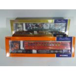Corgi - 2 x limited edition 1:50 scale die-cast model trucks - Lot includes a boxed #CC12104 'The