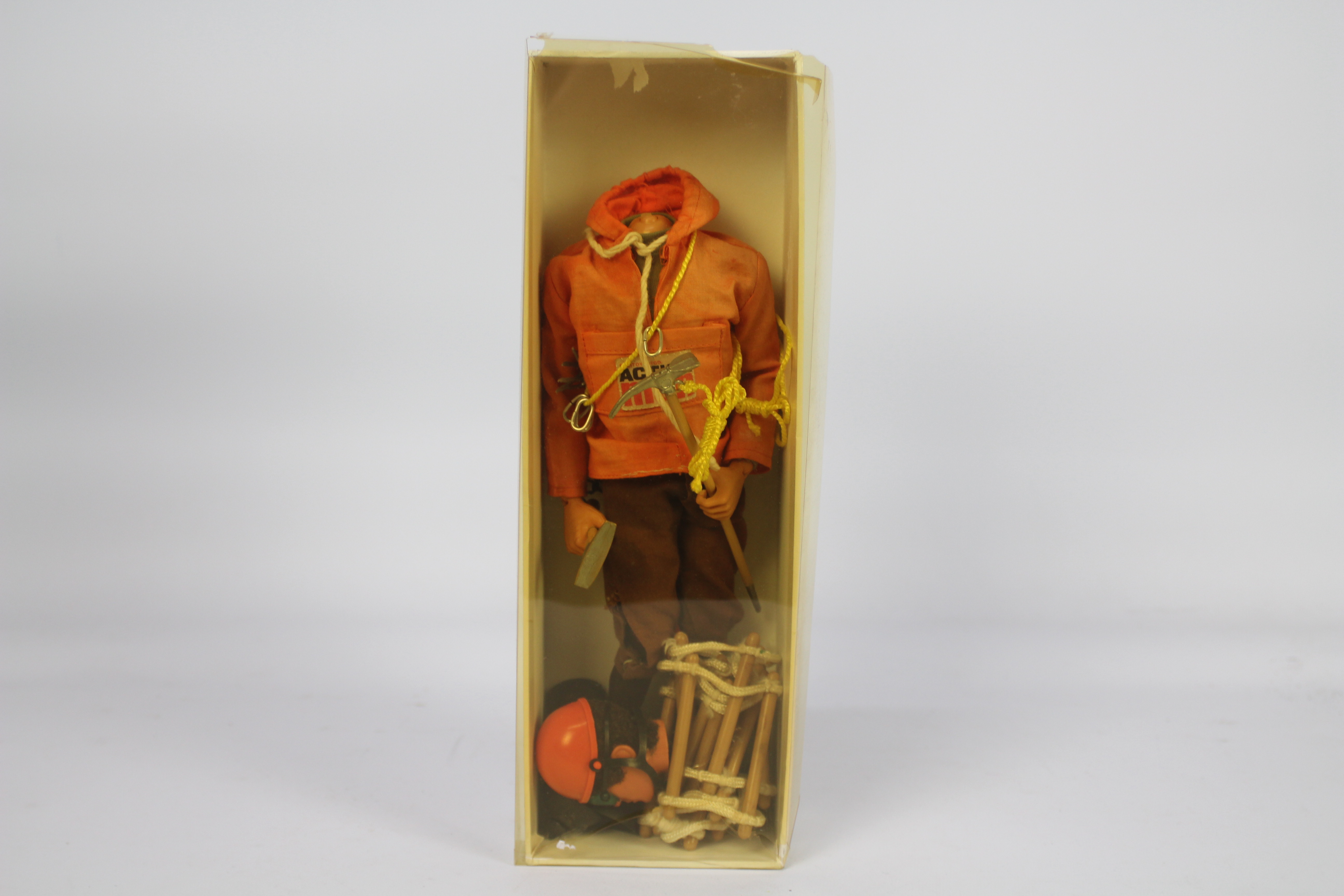 Palitoy, Action Man - A Palitoy Action Man figure in Mountaineer outfit. - Image 10 of 10