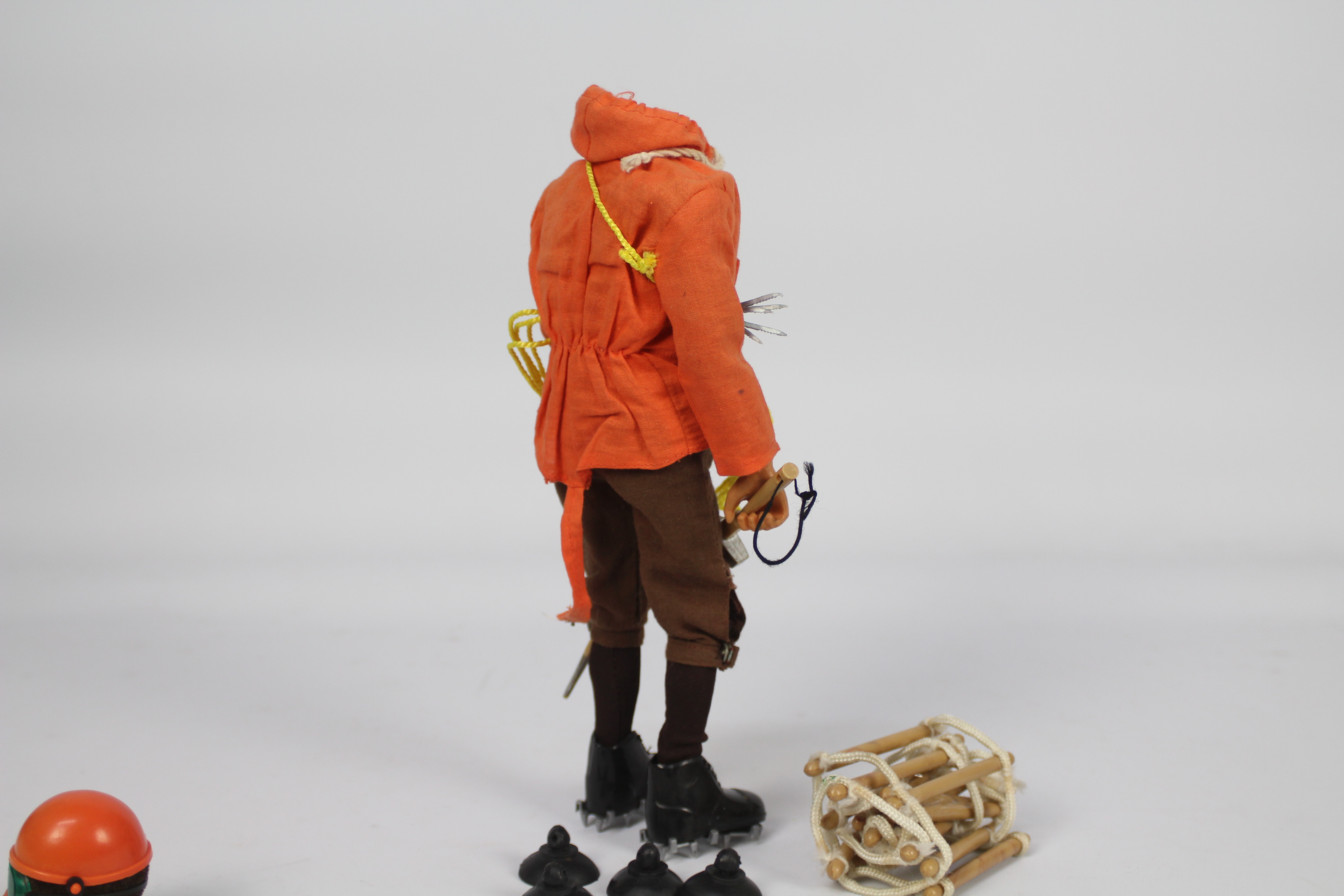 Palitoy, Action Man - A Palitoy Action Man figure in Mountaineer outfit. - Image 7 of 10