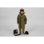 Palitoy, Action Man - A Palitoy Action Man figure in Colditz Escape Officer outfit.