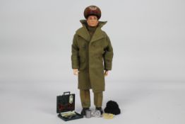 Palitoy, Action Man - A Palitoy Action Man figure in Colditz Escape Officer outfit.