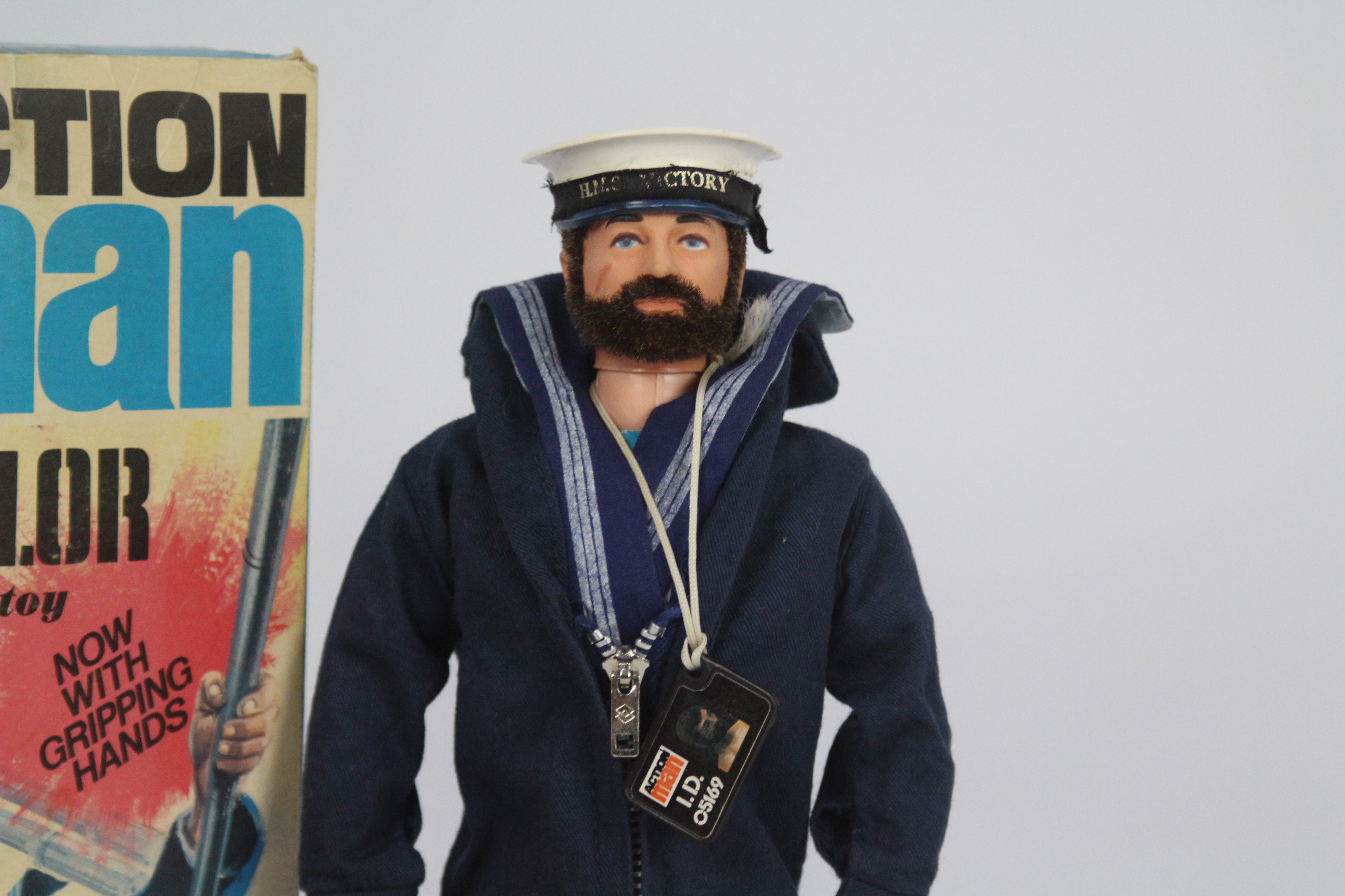 Palitoy, Action Man - A boxed Palitoy #34054 Action Man Sailor figure. - Image 2 of 5