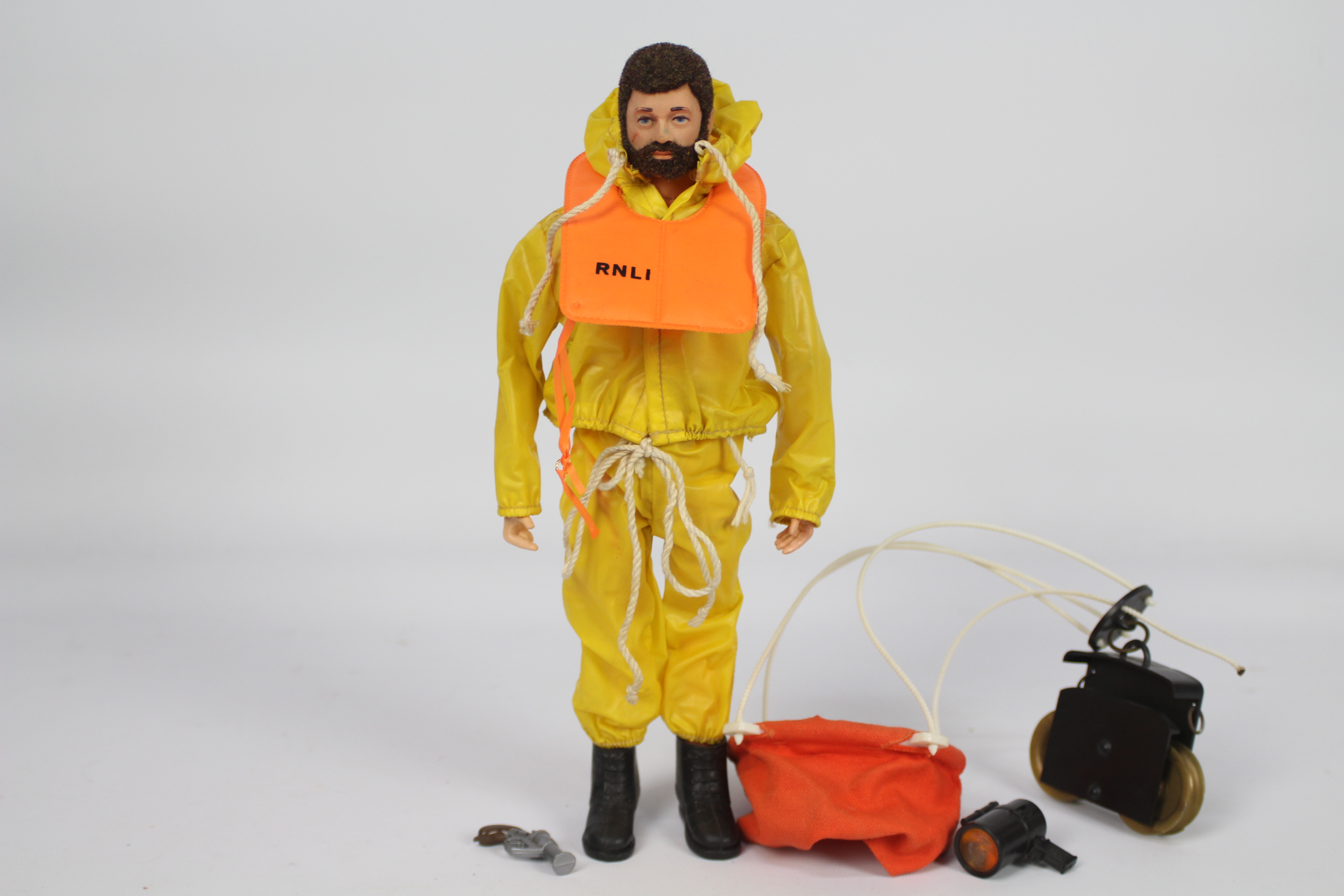 Palitoy, Action Man - A Palitoy Action Man figure in R.N.L.I. Sea Rescue outfit. - Image 2 of 10