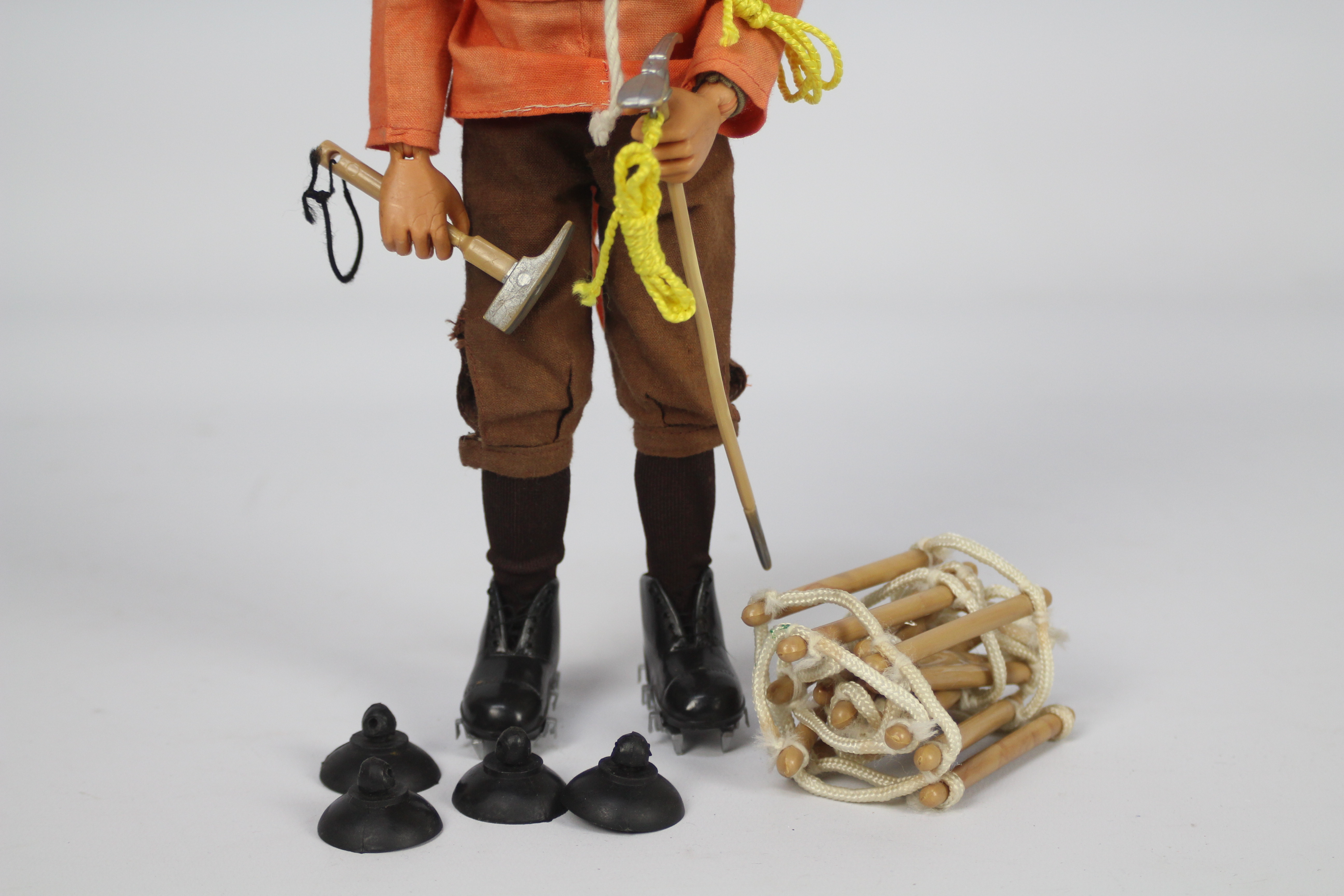 Palitoy, Action Man - A Palitoy Action Man figure in Mountaineer outfit. - Image 3 of 10