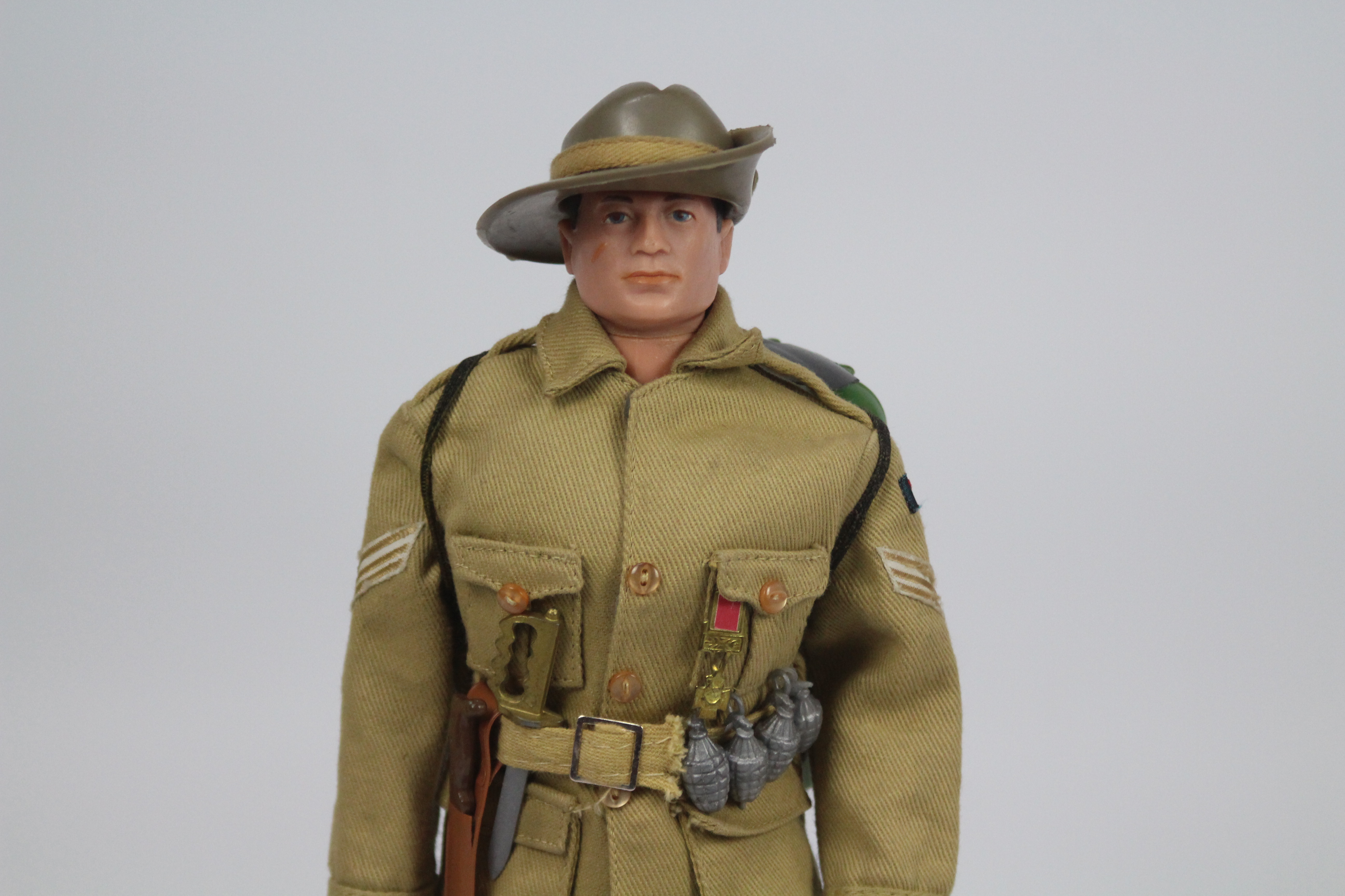 Palitoy, Action Man - A Palitoy black painted, - Image 2 of 11