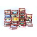 Diecast Vehicles - 22 diecast vehicles to include 19 Matchbox "Models of Yesteryear", 1 Corgi,