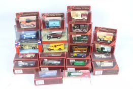 Diecast Vehicles - 22 diecast vehicles to include 19 Matchbox "Models of Yesteryear", 1 Corgi,