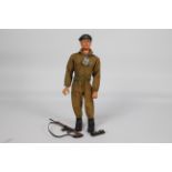 Palitoy, Action Man - A Palitoy Action Man Talking figure in Field Training Exercise outfit .