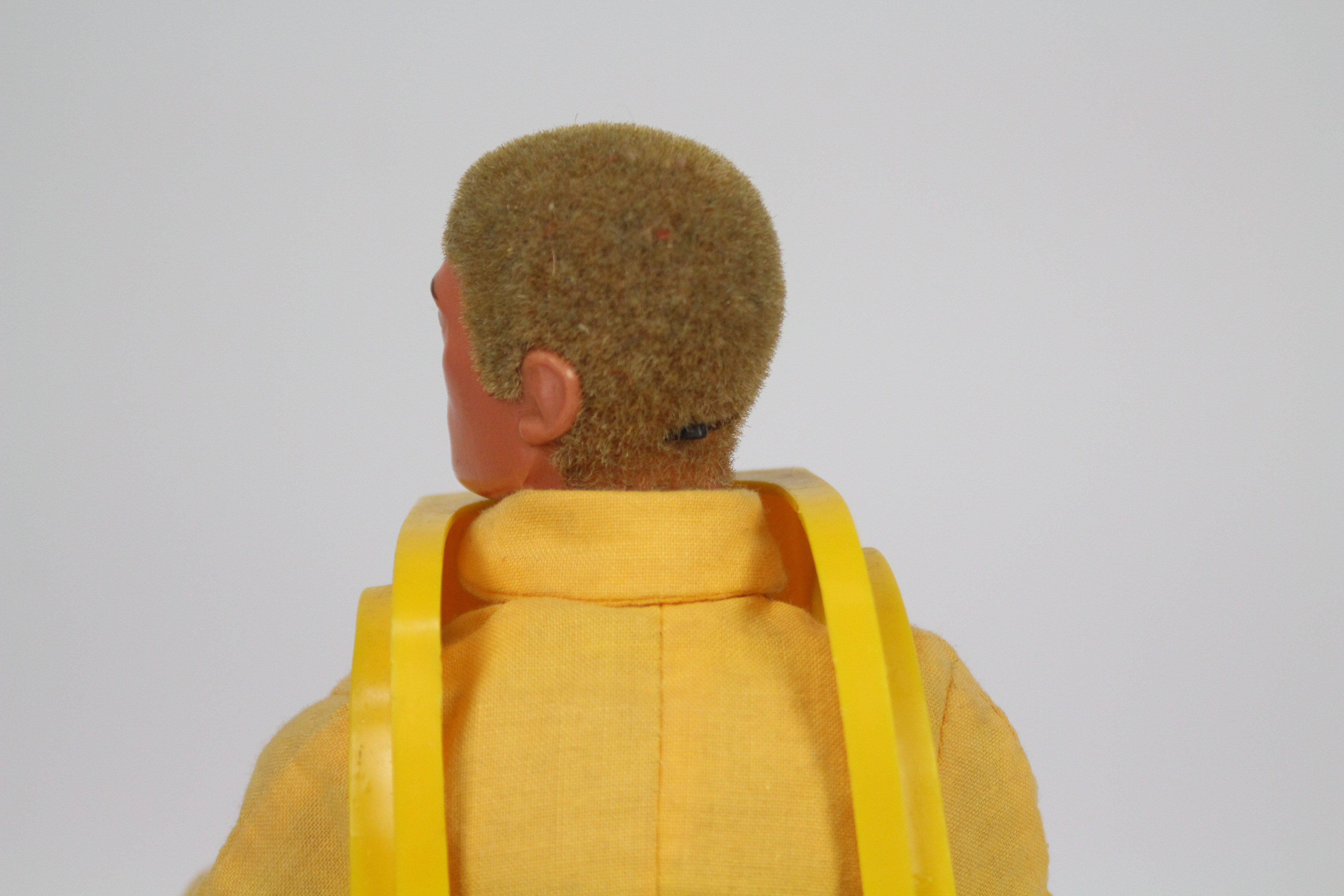 Palitoy, Action Man - A Palitoy Eagle-Eye Action Man figure in High Rescue Emergency outfit. - Image 5 of 6