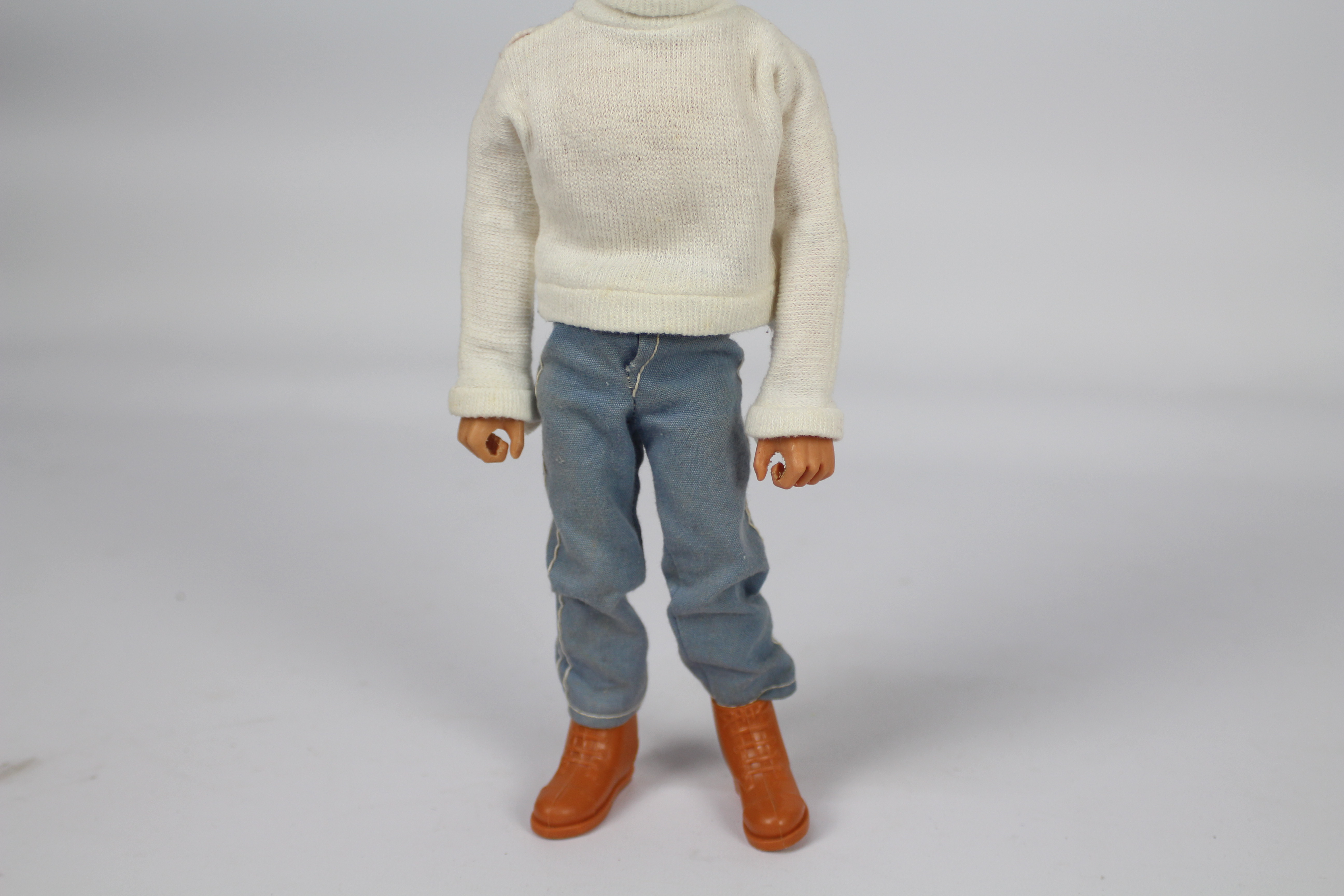 Palitoy, Action Man - A Palitoy Action Man figure in Adventurer outfit. - Image 3 of 4