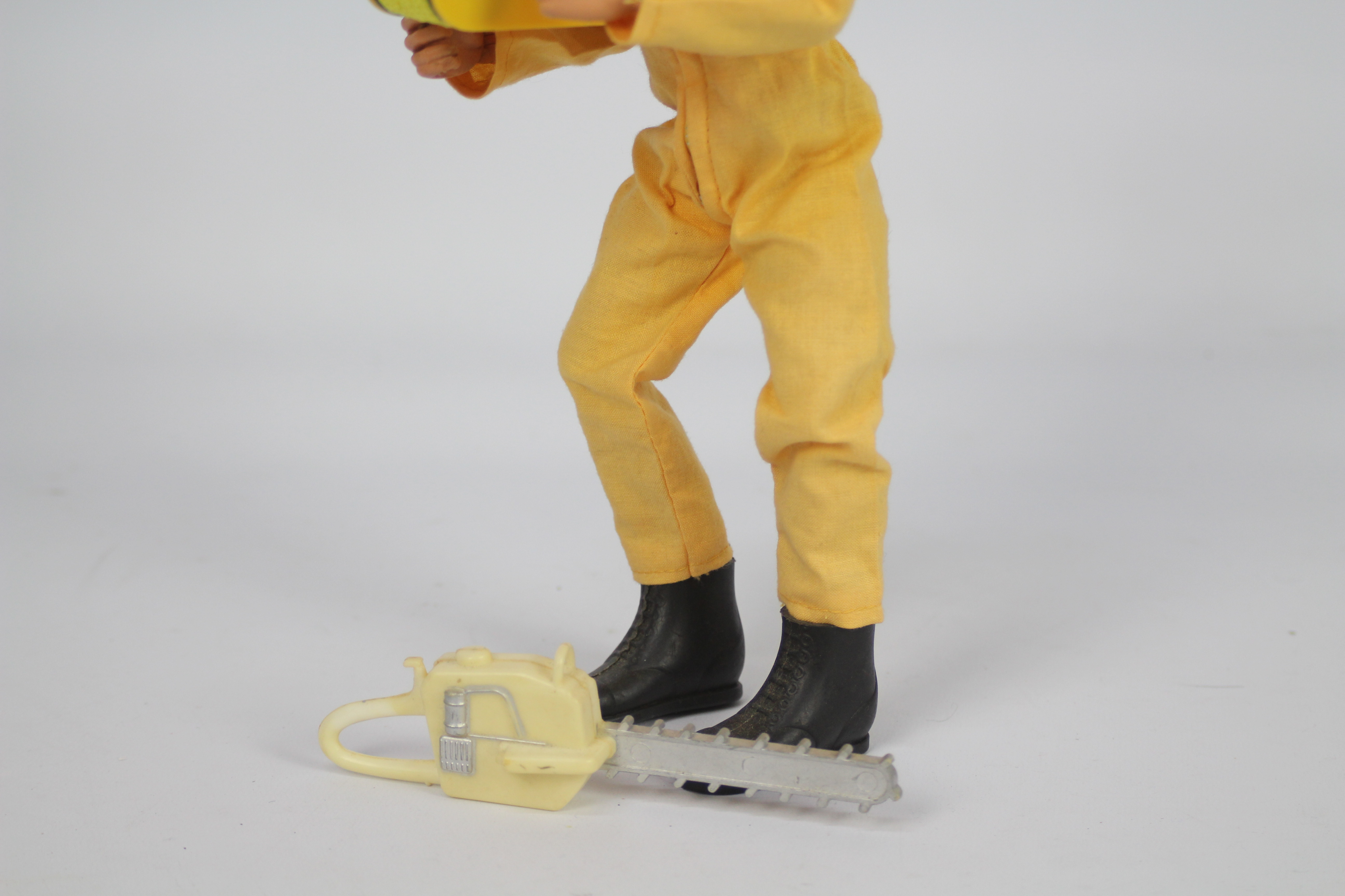 Palitoy, Action Man - A Palitoy Eagle-Eye Action Man figure in High Rescue Emergency outfit. - Image 3 of 6