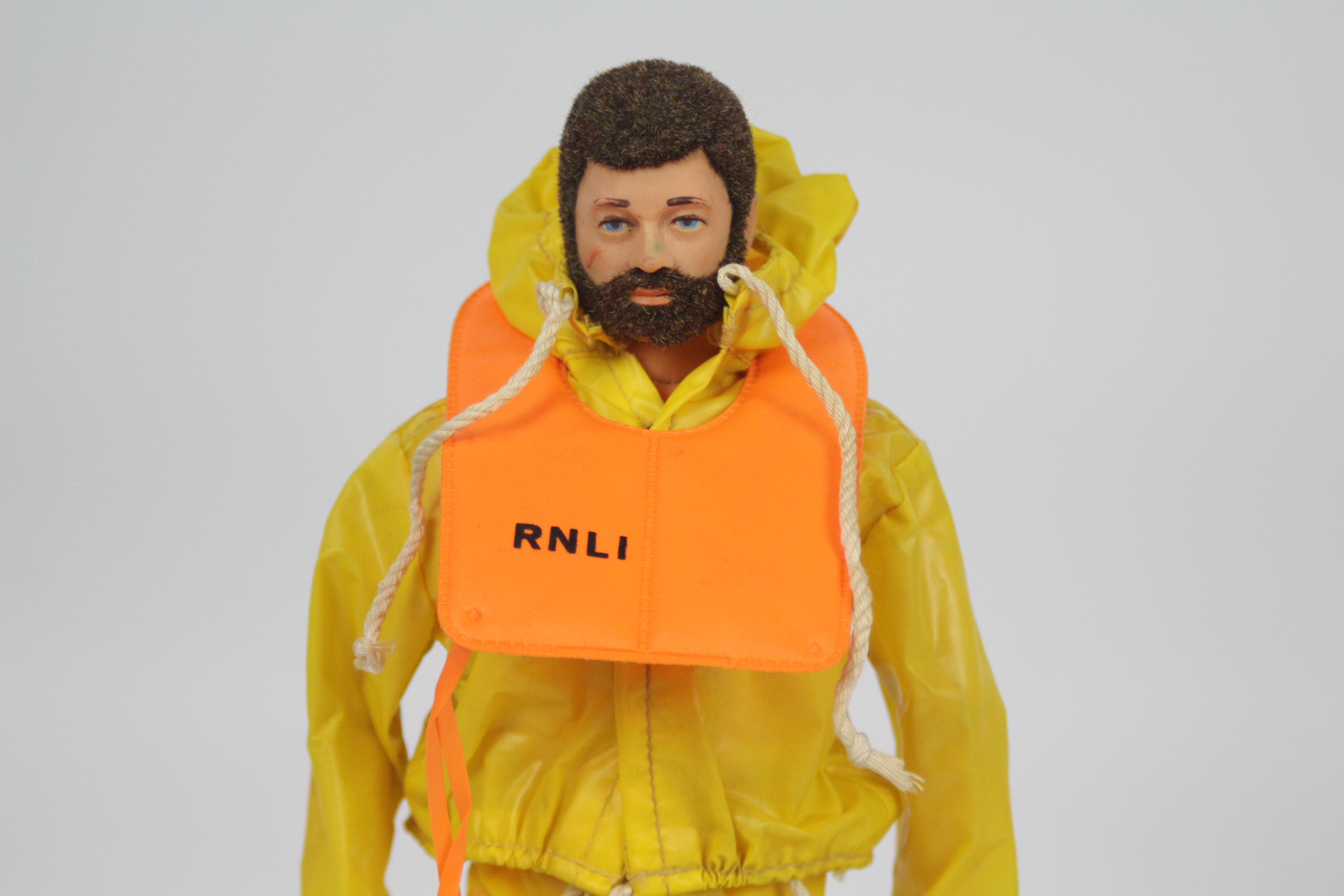 Palitoy, Action Man - A Palitoy Action Man figure in R.N.L.I. Sea Rescue outfit. - Image 3 of 10