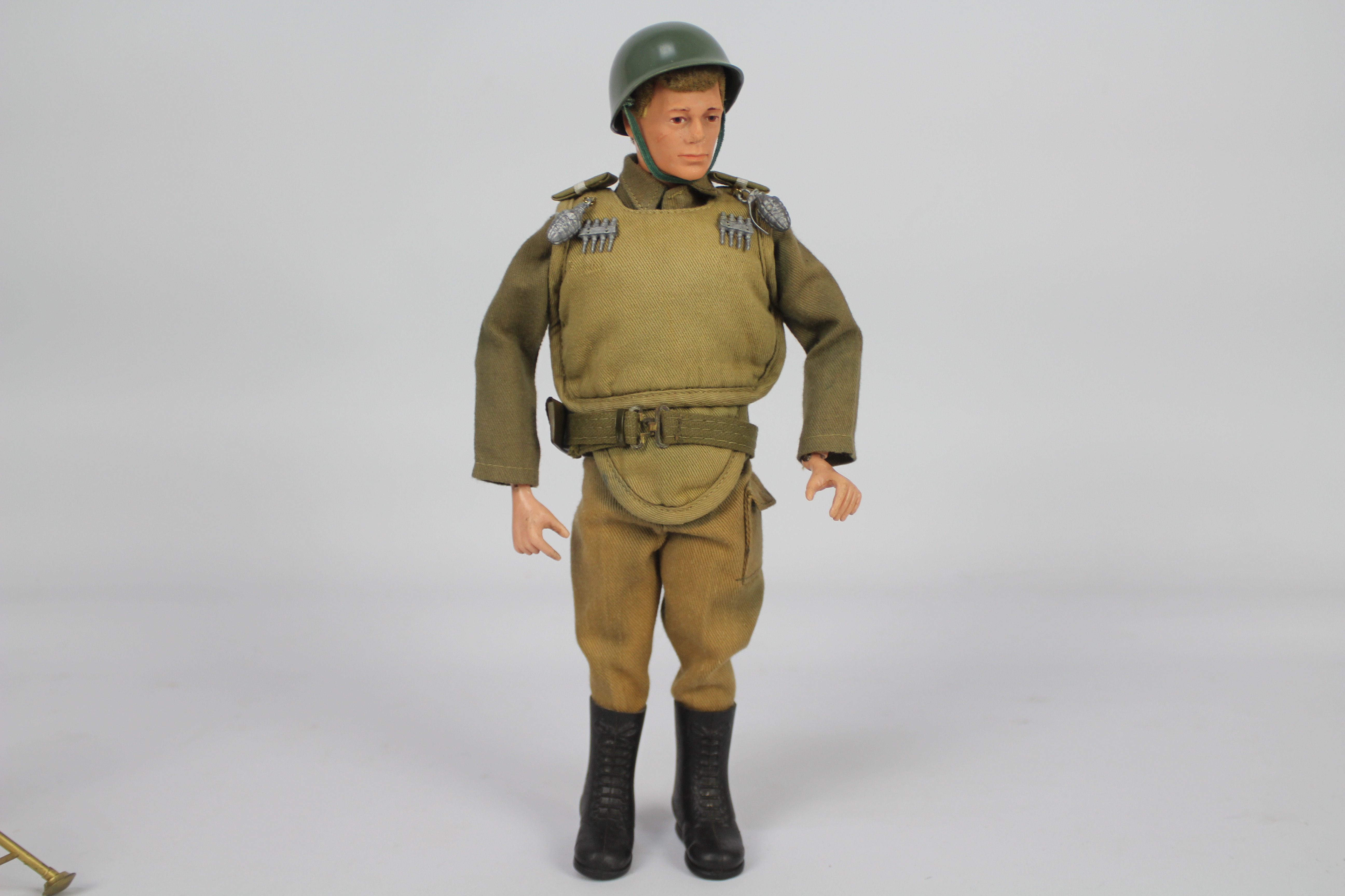 G.I. JOE, Hassenfeld, Action Man - A Canadian made G.I. - Image 5 of 12