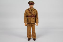 Palitoy, Action Man - A Palitoy Action Man in British Army Officer outfit.