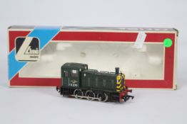 Mainline - an OO gauge class 03 diesel shunter locomotive, op no D2179,