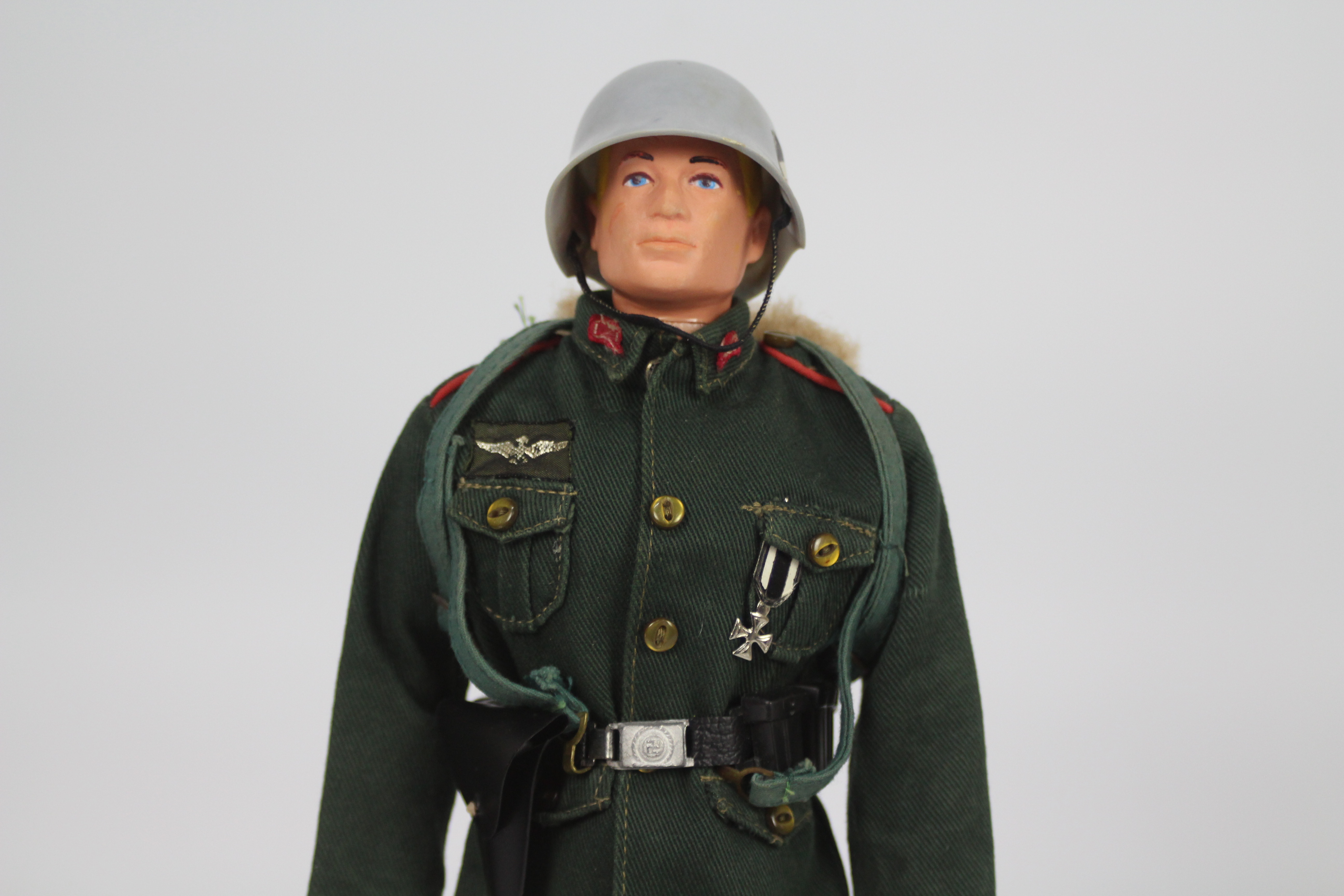 Palitoy, Action Man - A Palitoy Action Man in German Stormtrooper outfit. - Image 2 of 9