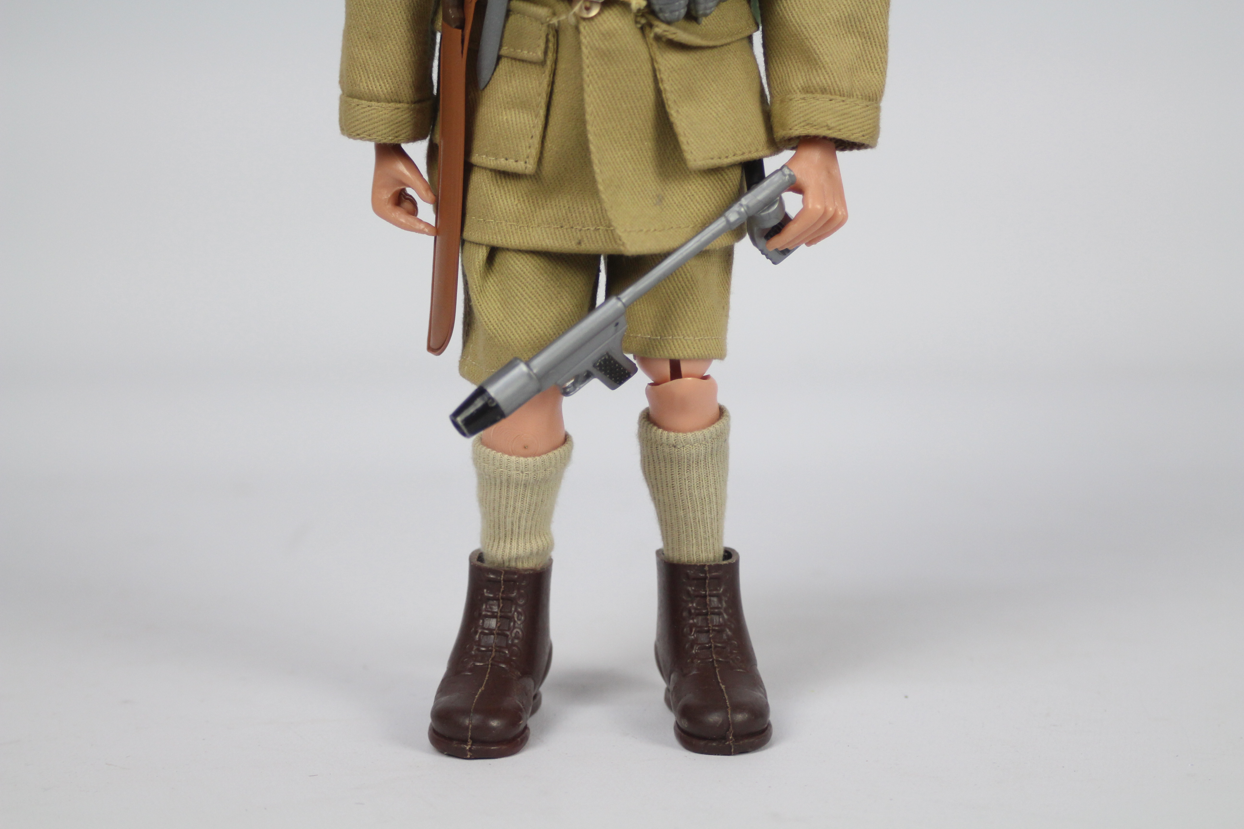 Palitoy, Action Man - A Palitoy black painted, - Image 4 of 11