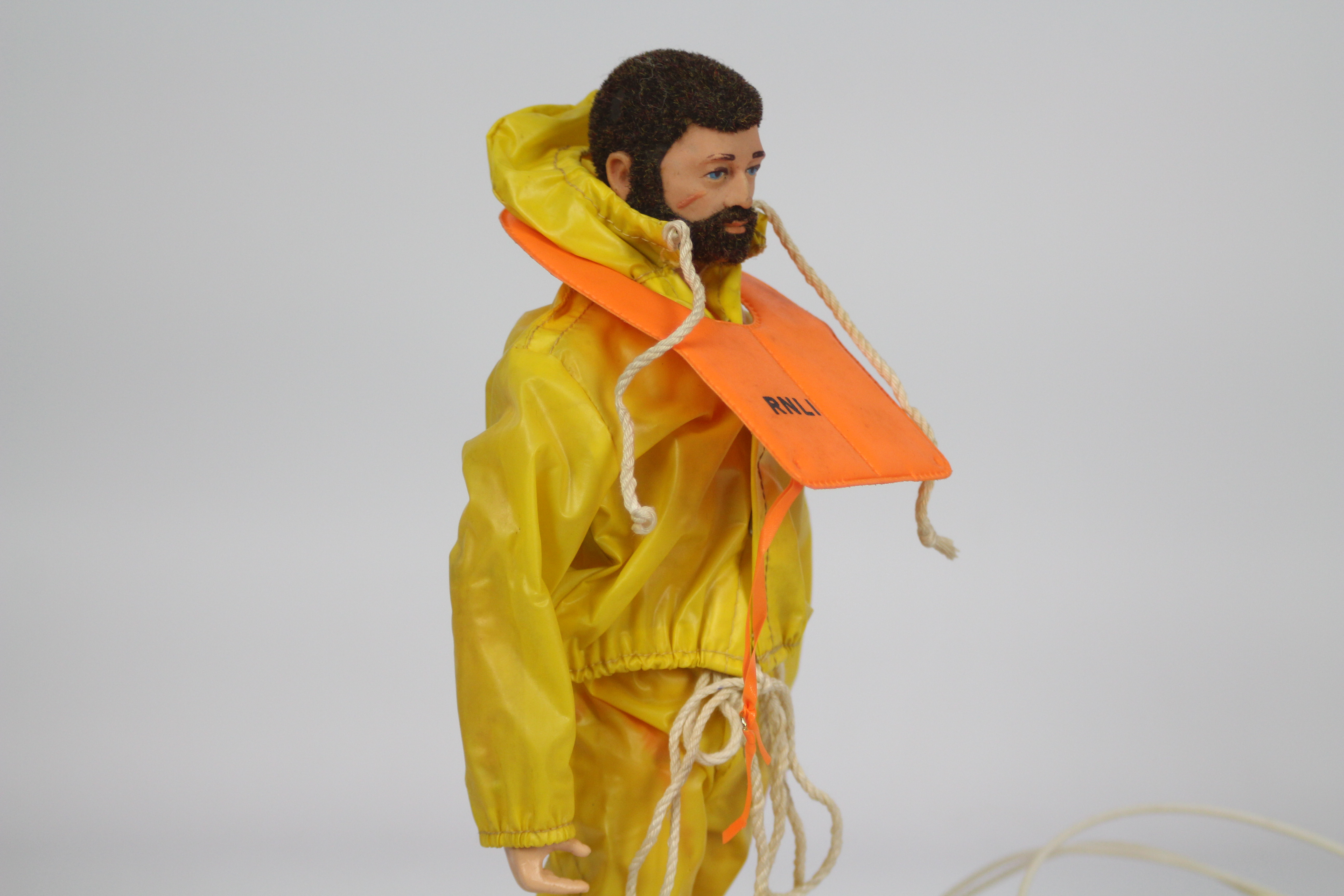 Palitoy, Action Man - A Palitoy Action Man figure in R.N.L.I. Sea Rescue outfit. - Image 6 of 10