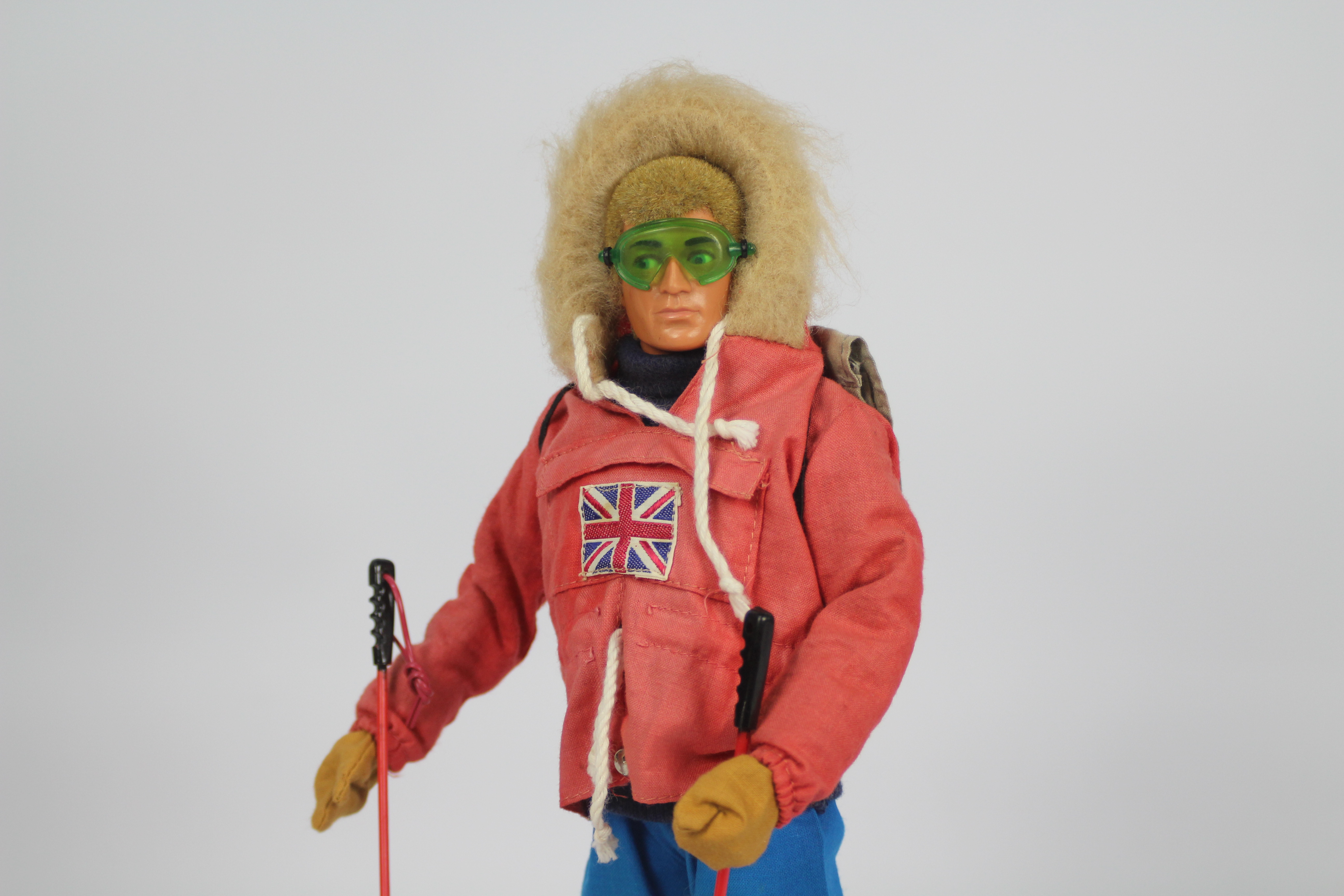 Palitoy, Action Man - A Palitoy Eagle-Eye Action Man figure in Polar Explorer outfit. - Image 2 of 9