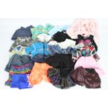 Build-a-Bear - A selection of Build-a-Bear clothing - Within the lot there are 7 x skirts,