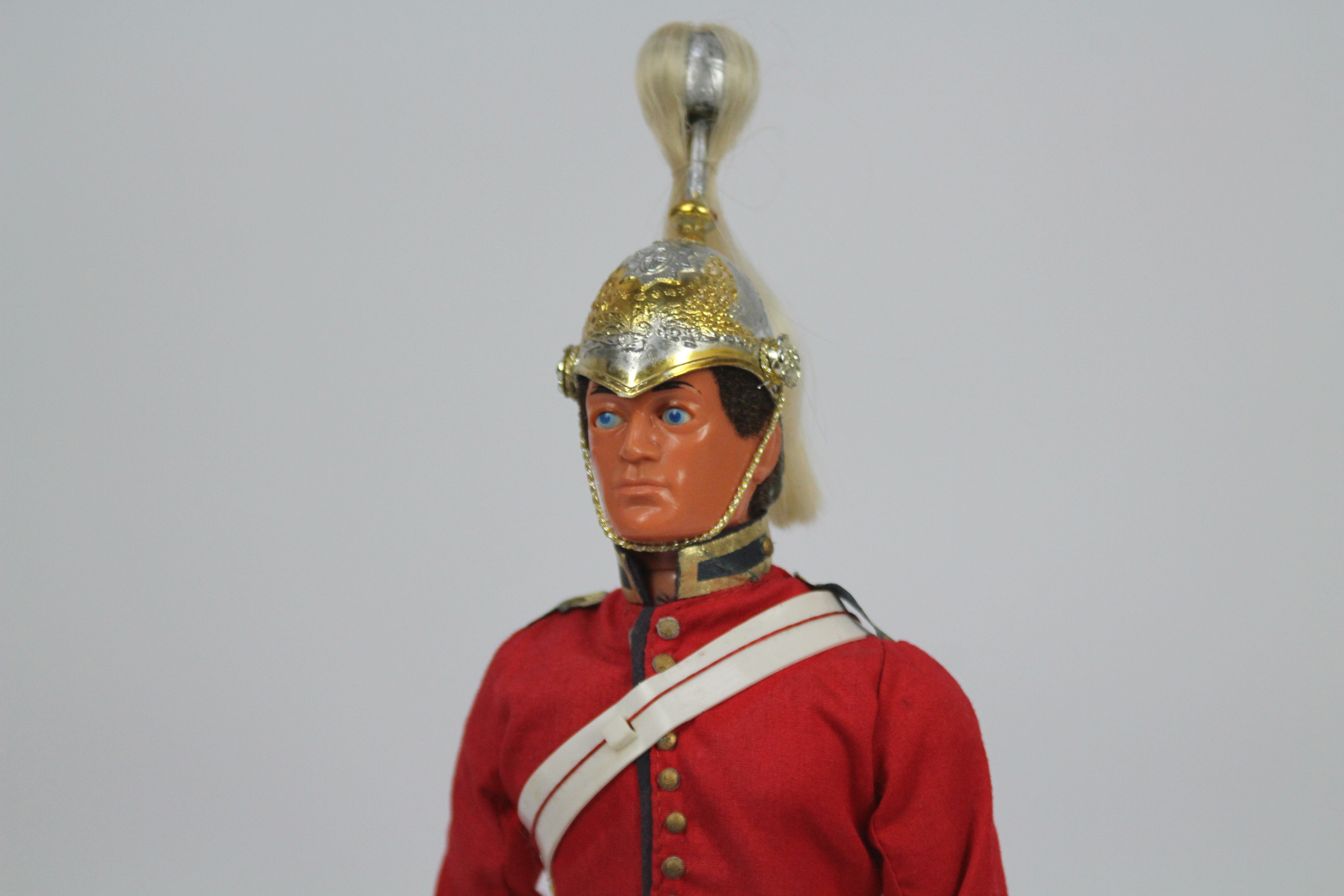 Palitoy, Action Man - A Palitoy Eagle-Eye Action Man figure in Life Guard outfit. - Image 2 of 10
