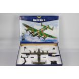 Corgi - A limited edition Avro Lancaster in 1:72 scale number 10 of only 2400 produced in 419