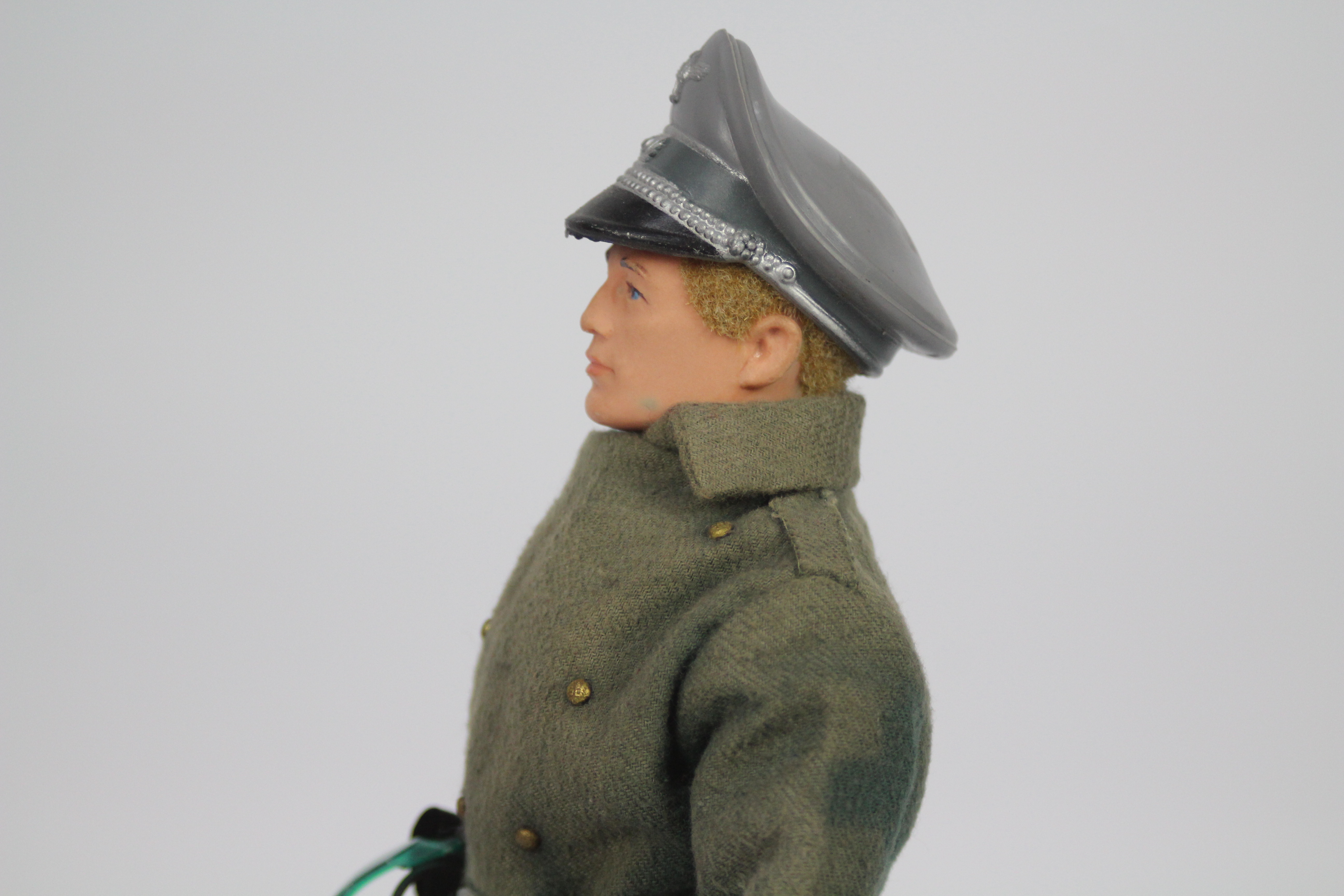 Palitoy, Action Man - A Palitoy Action Man figure in German Camp Kommandant outfit. - Image 5 of 8