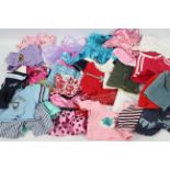 Build-a-Bear - 14 x dresses and skirts, 5 x t-shirts,