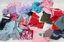 Build-a-Bear - 14 x dresses and skirts, 5 x t-shirts,