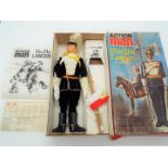 Action Man by Palitoy - an original vintage Action Man figure,