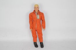 Palitoy, Action Man - An unboxed vintage Palitoy Action Man Pilot figure.