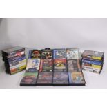 Sega - Mega Drive - A collection of 26 x boxed Mega Drive games including Jurassic Park,