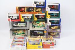 Corgi, Matchbox, Liberty Classics,