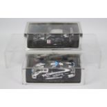 Spark - 2 x Lister Storm models in 1:43 scale,