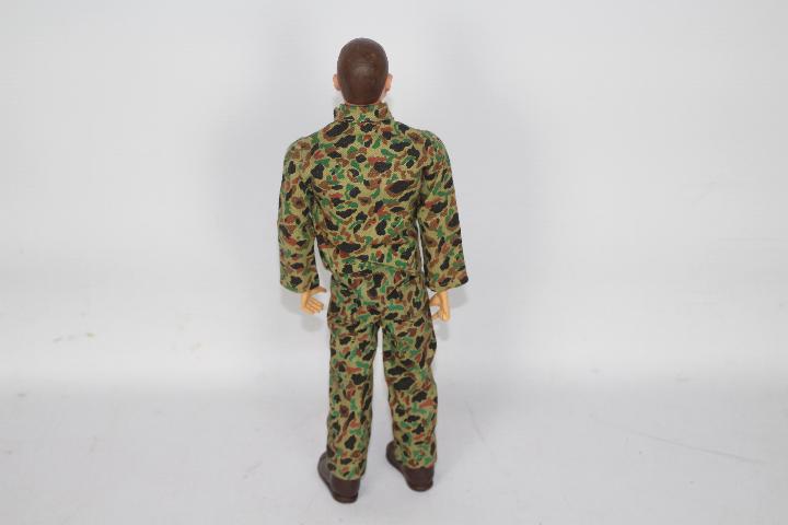 Palitoy, Action Man, GI Joe, Hasbro - An unboxed vintage Palitoy Action Man Marine figure. - Image 3 of 3