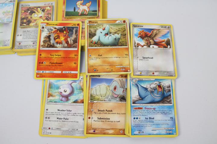 Pokémon Cards - An excess of 400 assorted Pokemon cards, comprising of non-holographic cards, - Image 9 of 9