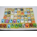 Pokémon Cards - An excess of 400 assorted Pokemon cards, comprising of non-holographic cards,