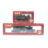 Airfix - GMR - 2 x boxed 00 gauge GWR steam locos,