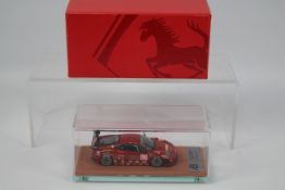 Auto Barn - BBR Models - A limited edition hand built resin 1:43 scale Ferrari F430 GT 2007 Laguna