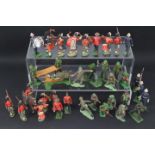 Britains Herald, Britains Swoppets - A loose collection of Britains Herald,