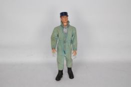 Palitoy, Action Man - An unboxed vintage Palitoy Action Man Pilot figure.