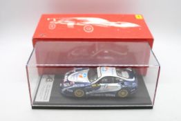 Auto Barn - BBR Models - A limited edition hand built resin 1:43 scale Ferrari F550 Maranello GTS