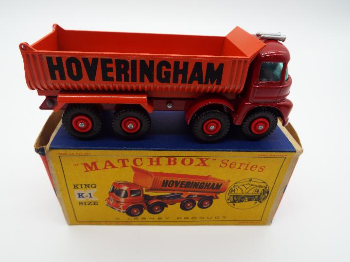 Matchbox by Lesney - No K-1 King Size,